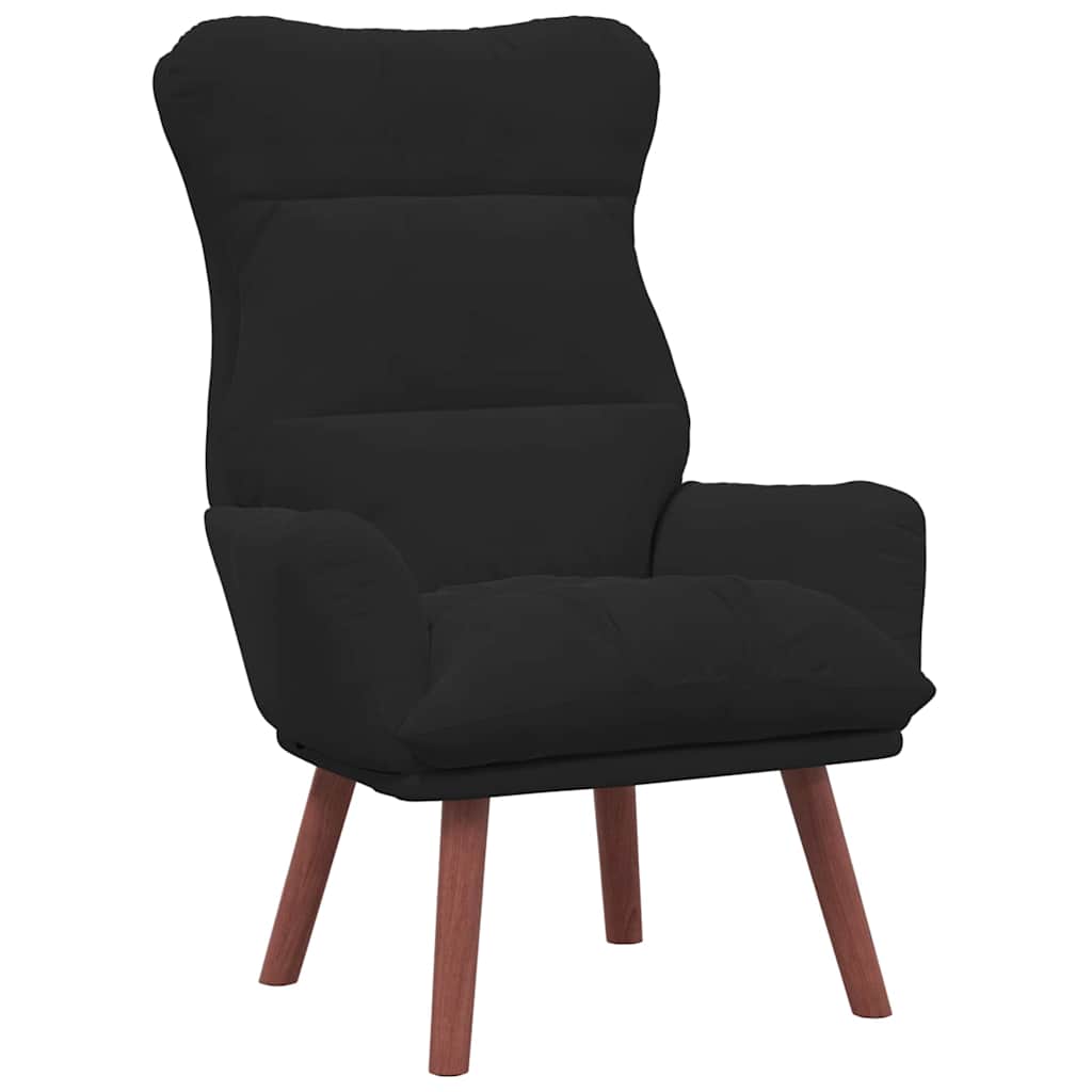 Sessel Schwarz 69 x 74 x 93 cm Samt