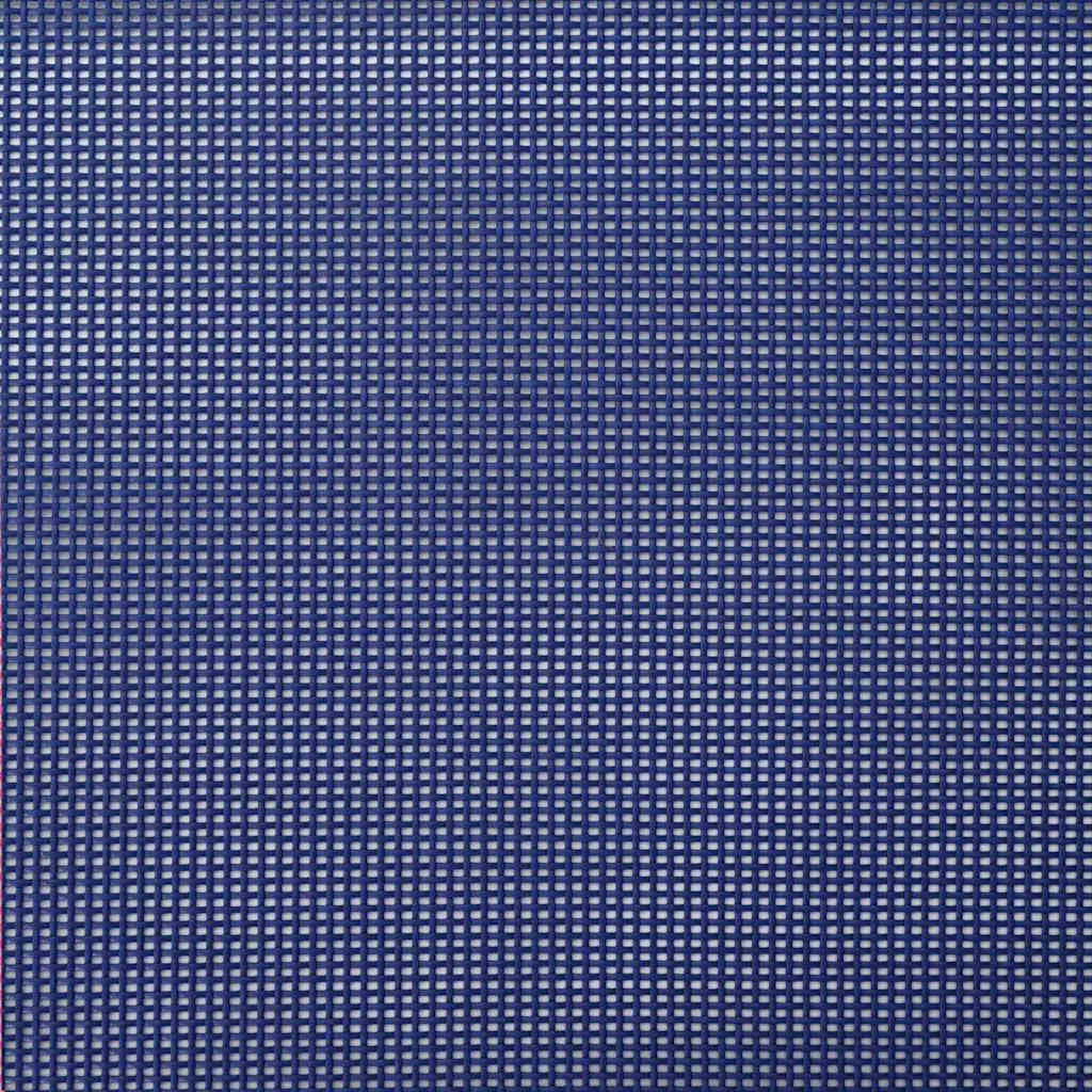 Klappbare Sonnenliege 2 pcs Marineblau 182 x 55 x 85,5 cm
