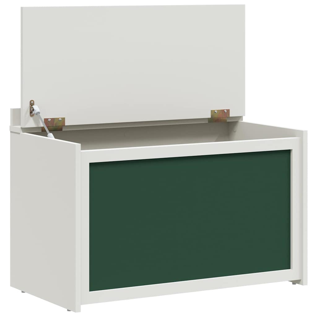 Kinder kreative Aufbewahrung ROROS Weiß 73 x 40 x 55 cm