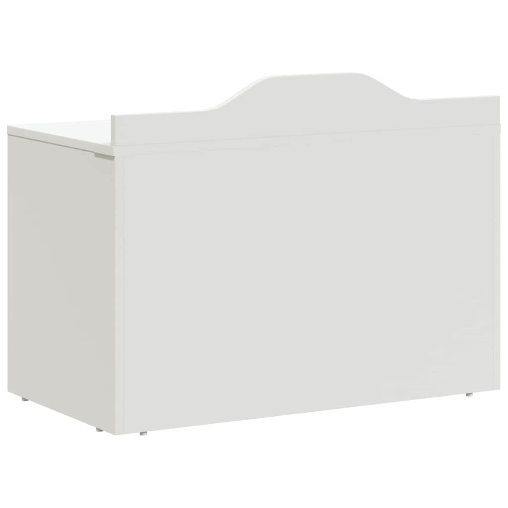 Kinder kreative Aufbewahrung ROROS Weiß 73 x 40 x 55 cm