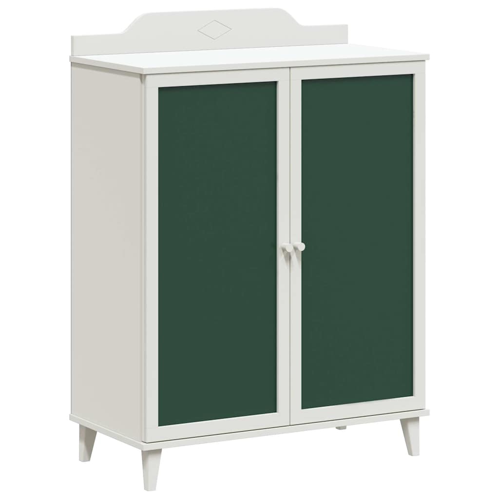 Kreative Aufbewahrung für Kinder ROROS Weiß 80 x 40 x 110 cm