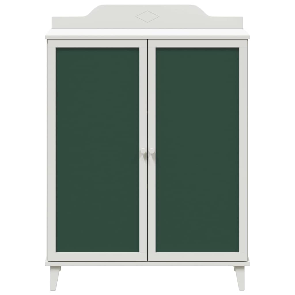 Kreative Aufbewahrung für Kinder ROROS Weiß 80 x 40 x 110 cm