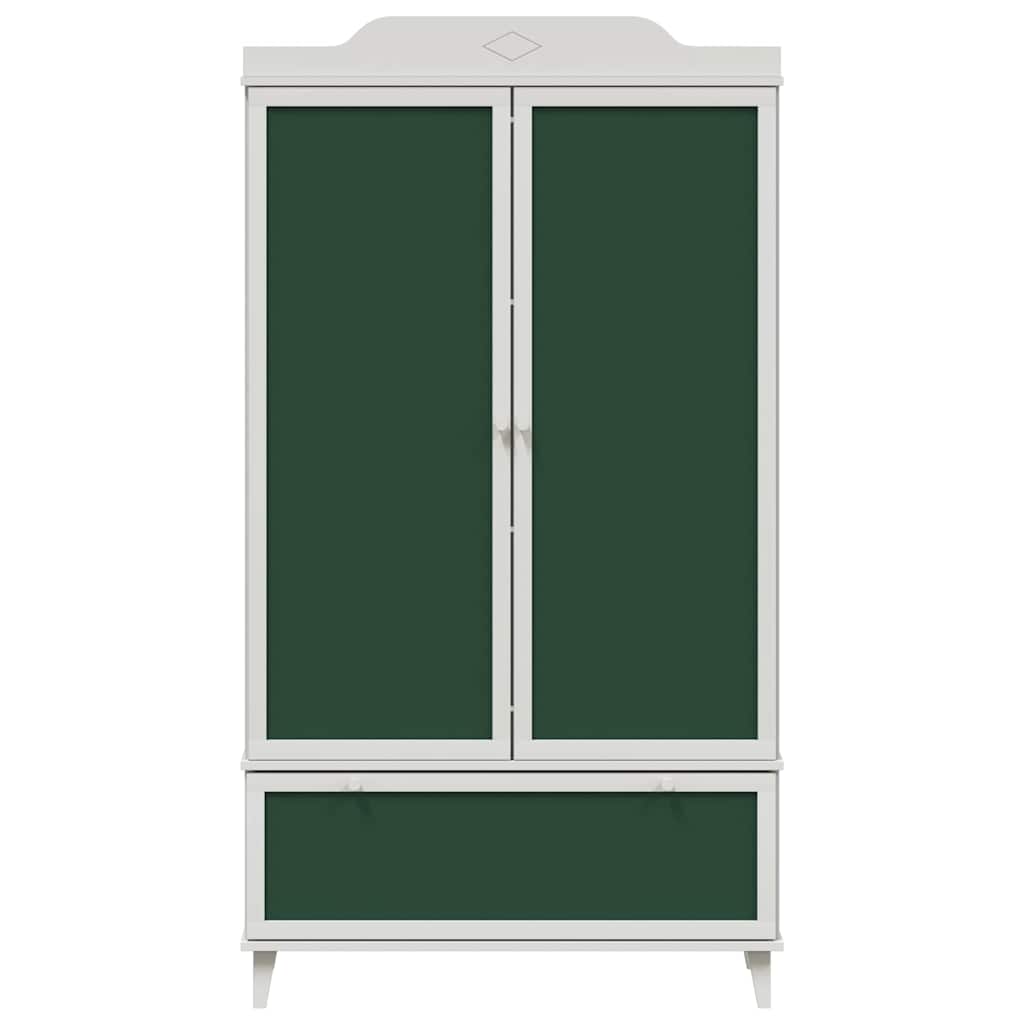 Kinder kreative Aufbewahrung ROROS Weiß 90 x 45 x 165 cm