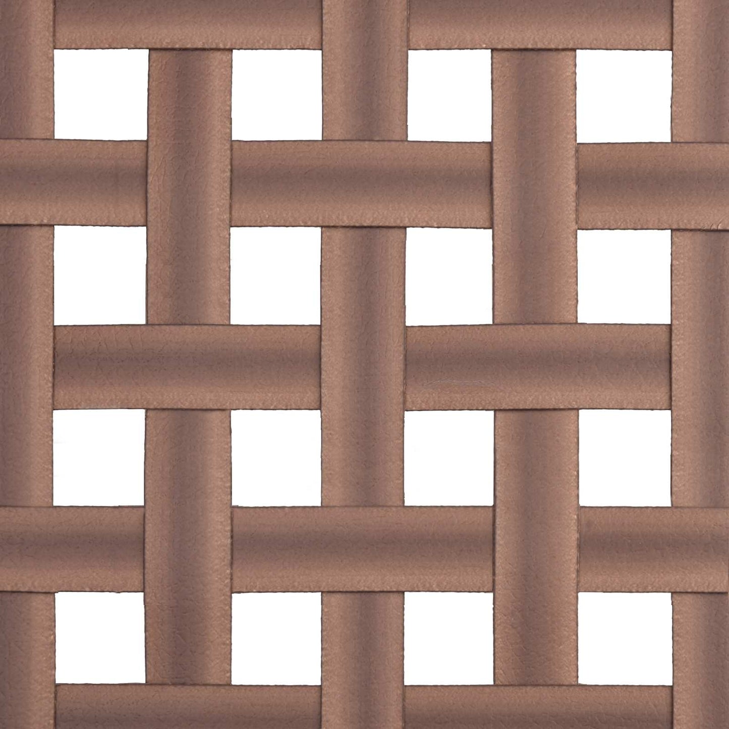 Gartenstuhl Braun 110,5 x 79 x 75,5 cm Poly-Rattan