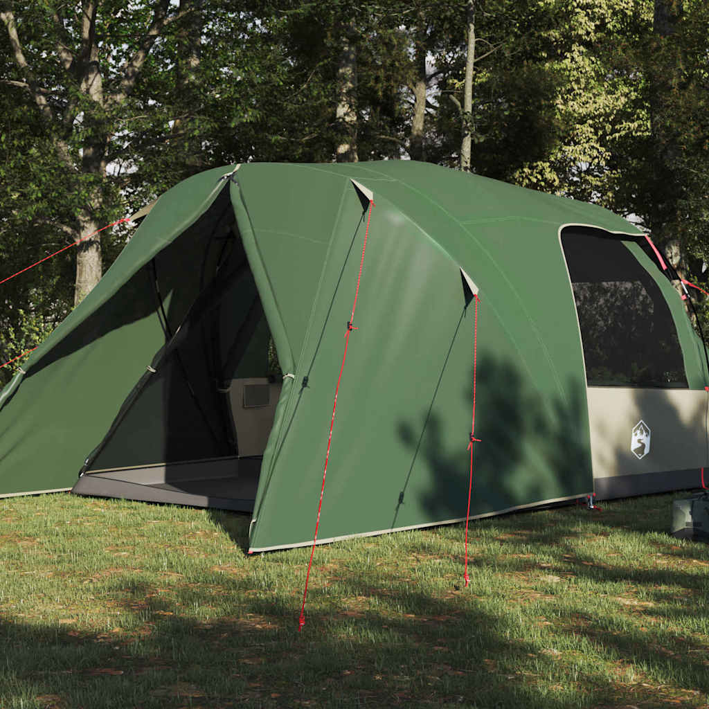 Dome Zelt für 4 Personen 4 Personen Grün