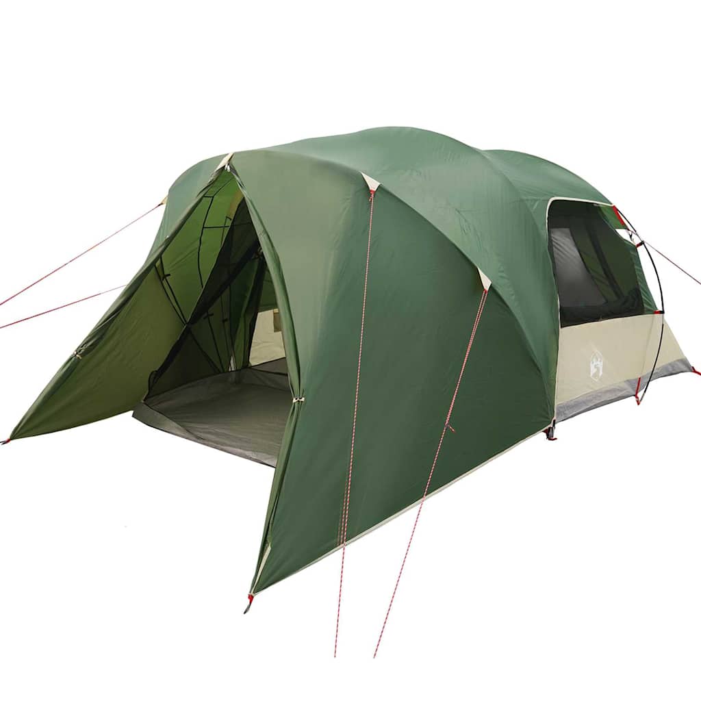 Dome Zelt für 4 Personen 4 Personen Grün