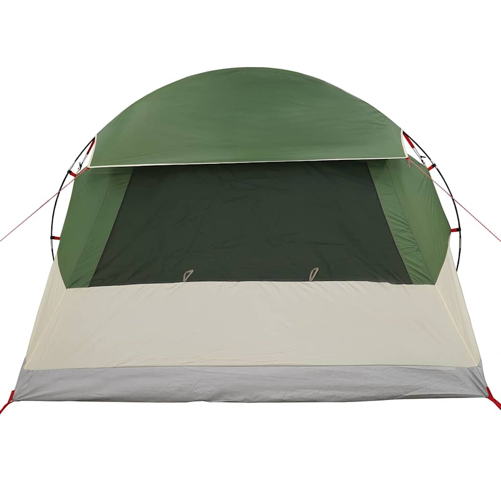 Dome Zelt für 4 Personen 4 Personen Grün