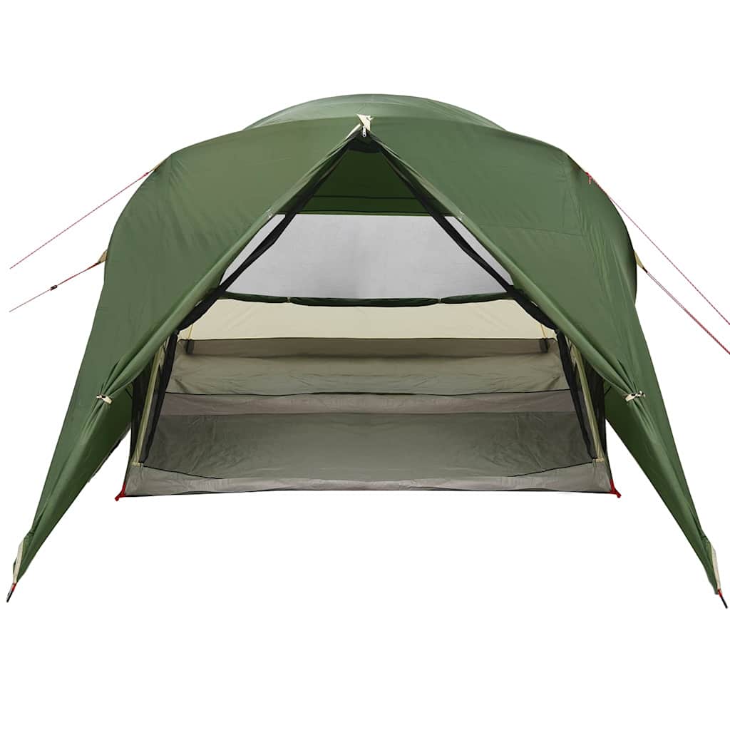 Dome Zelt für 4 Personen 4 Personen Grün