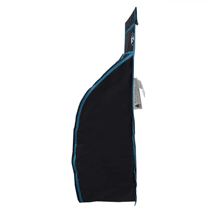 Hängender Zeltorganizer mit 10 Taschen 40,5 x 25 x 80 cm Oxford
