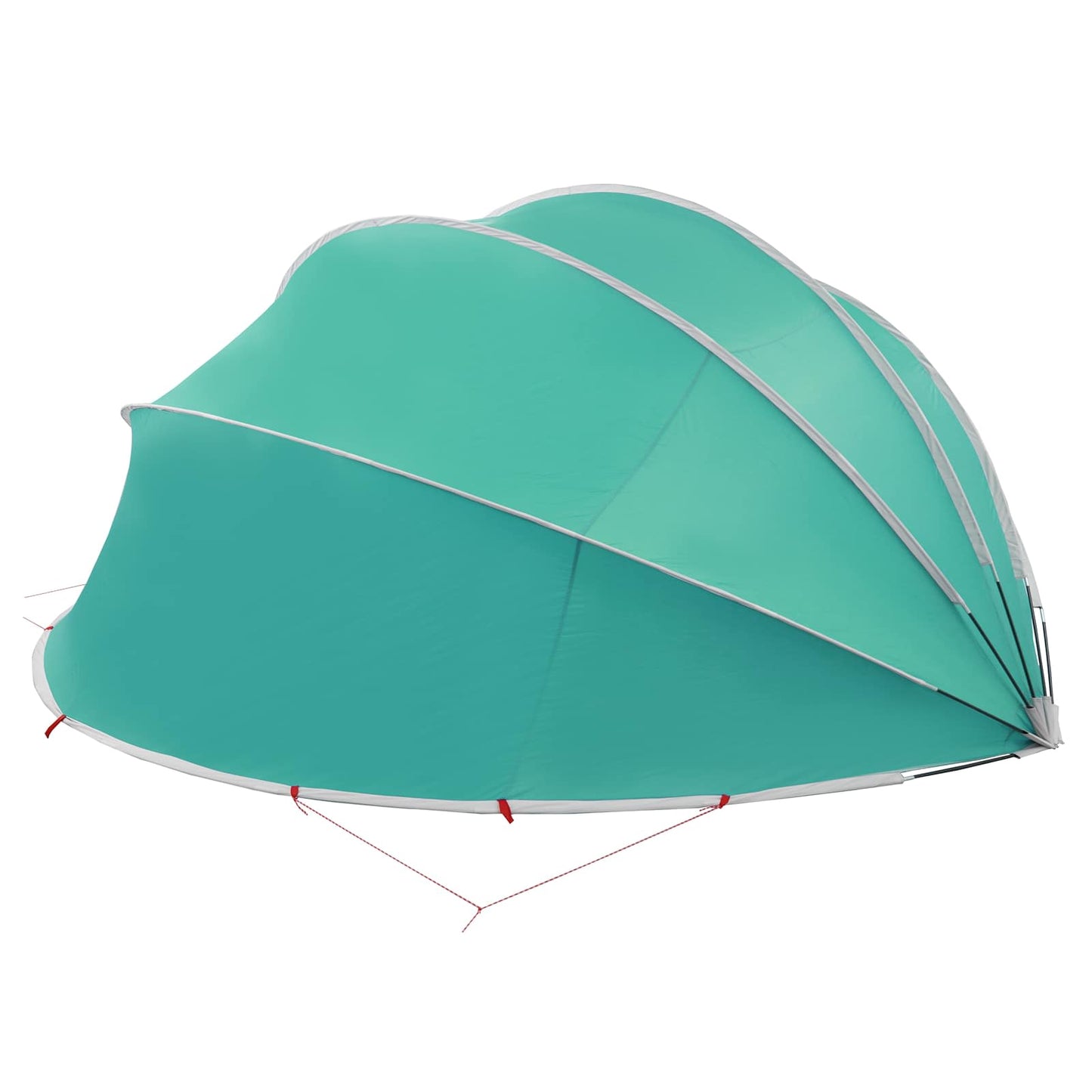 Pool-Dome 472 x 460 x 229 cm 185T Polyester mit PU-Beschichtung