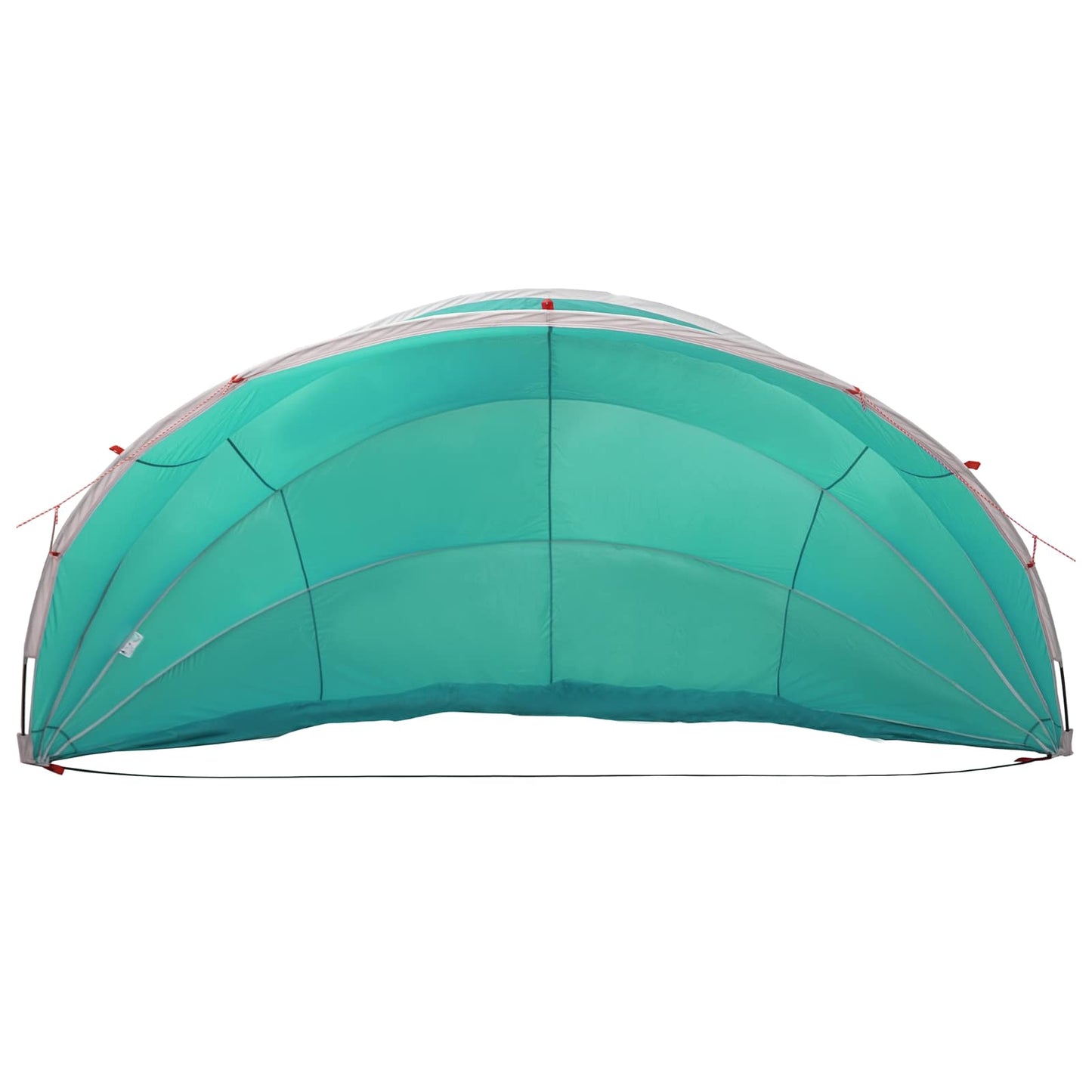 Pool-Dome 472 x 460 x 229 cm 185T Polyester mit PU-Beschichtung