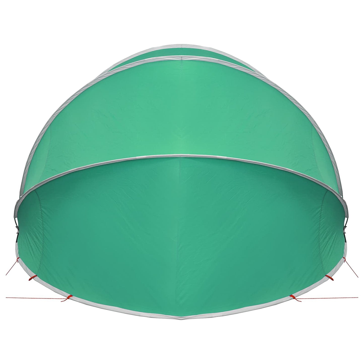Pool-Dome 500 x 500 x 236 cm 185T Polyester mit PU-Beschichtung
