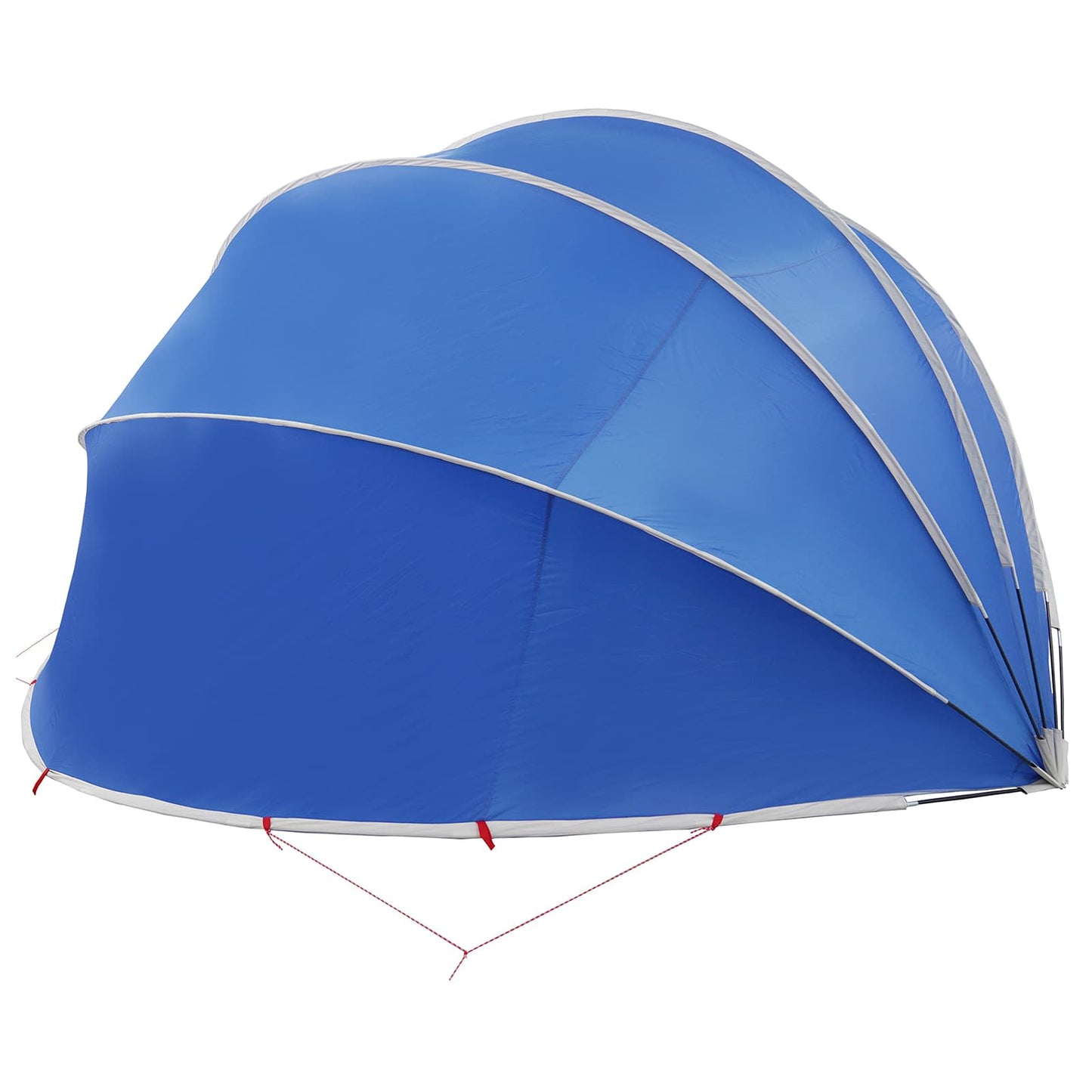 Pool-Dome 546 x 516 x 250 cm 185T Polyester mit PU-Beschichtung