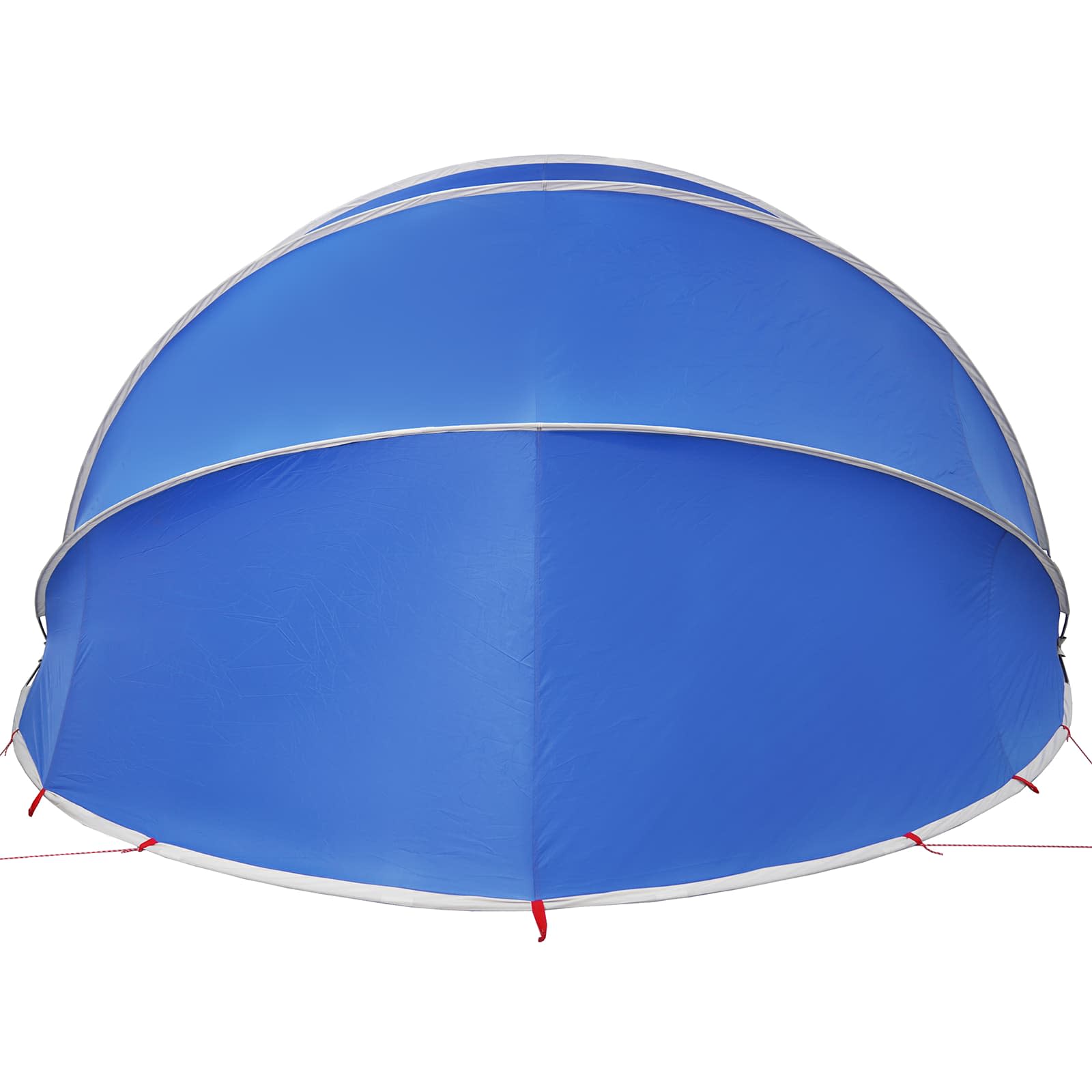 Pool-Dome 546 x 516 x 250 cm 185T Polyester mit PU-Beschichtung