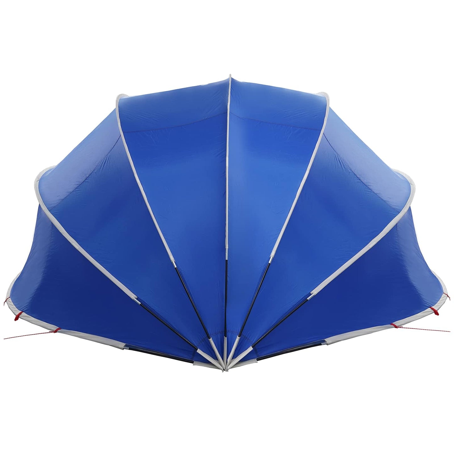 Pool-Dome 546 x 516 x 250 cm 185T Polyester mit PU-Beschichtung