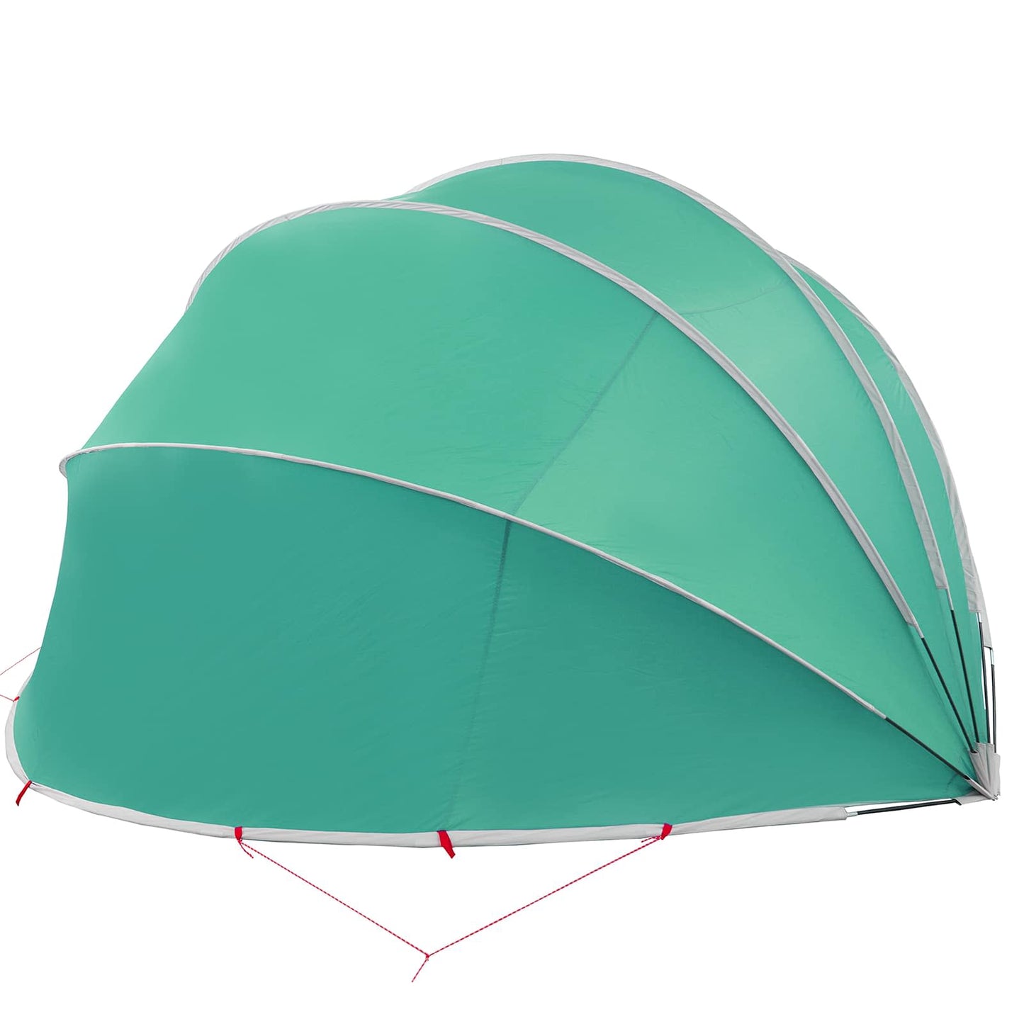 Pool-Dome 546 x 516 x 250 cm 185T Polyester mit PU-Beschichtung