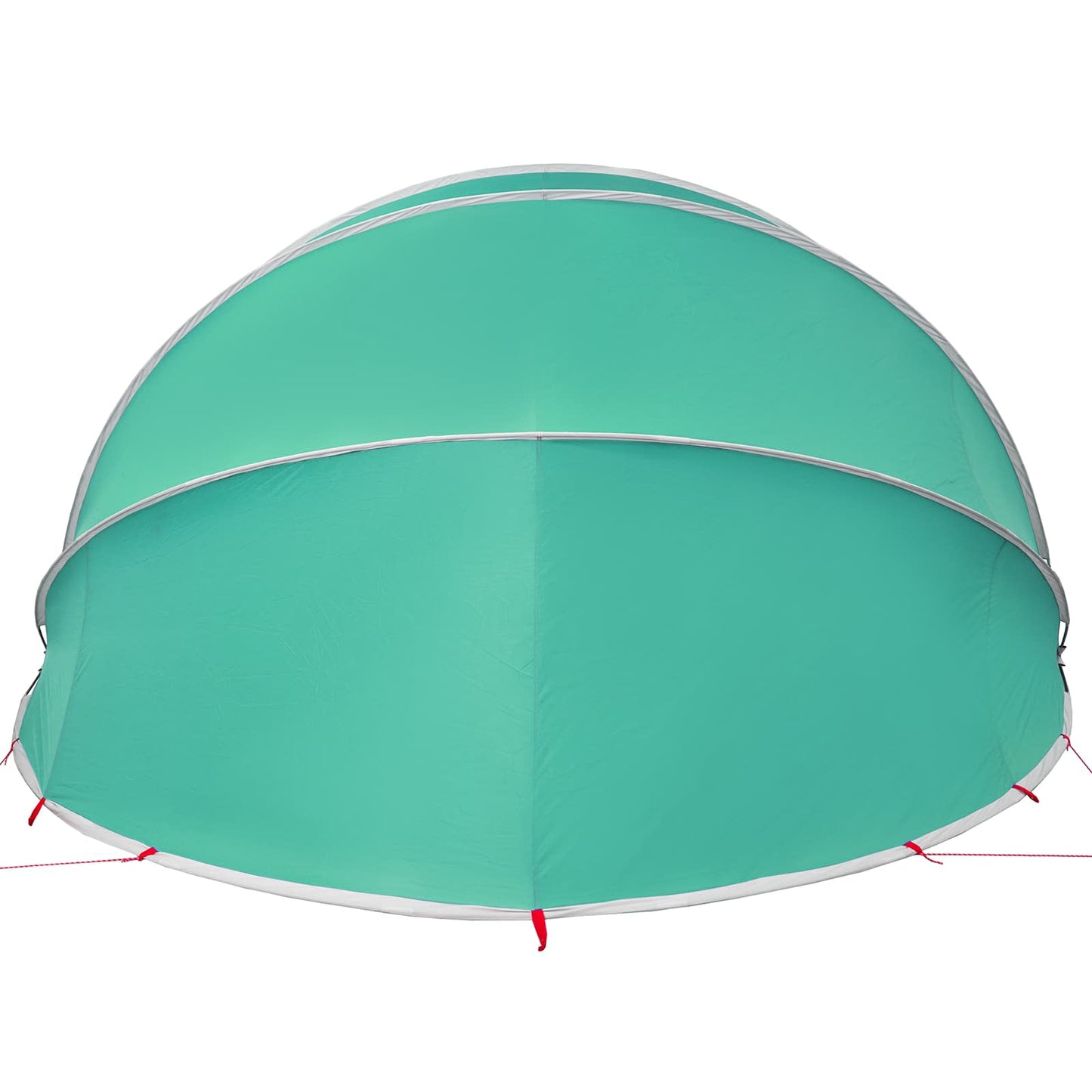 Pool-Dome 546 x 516 x 250 cm 185T Polyester mit PU-Beschichtung
