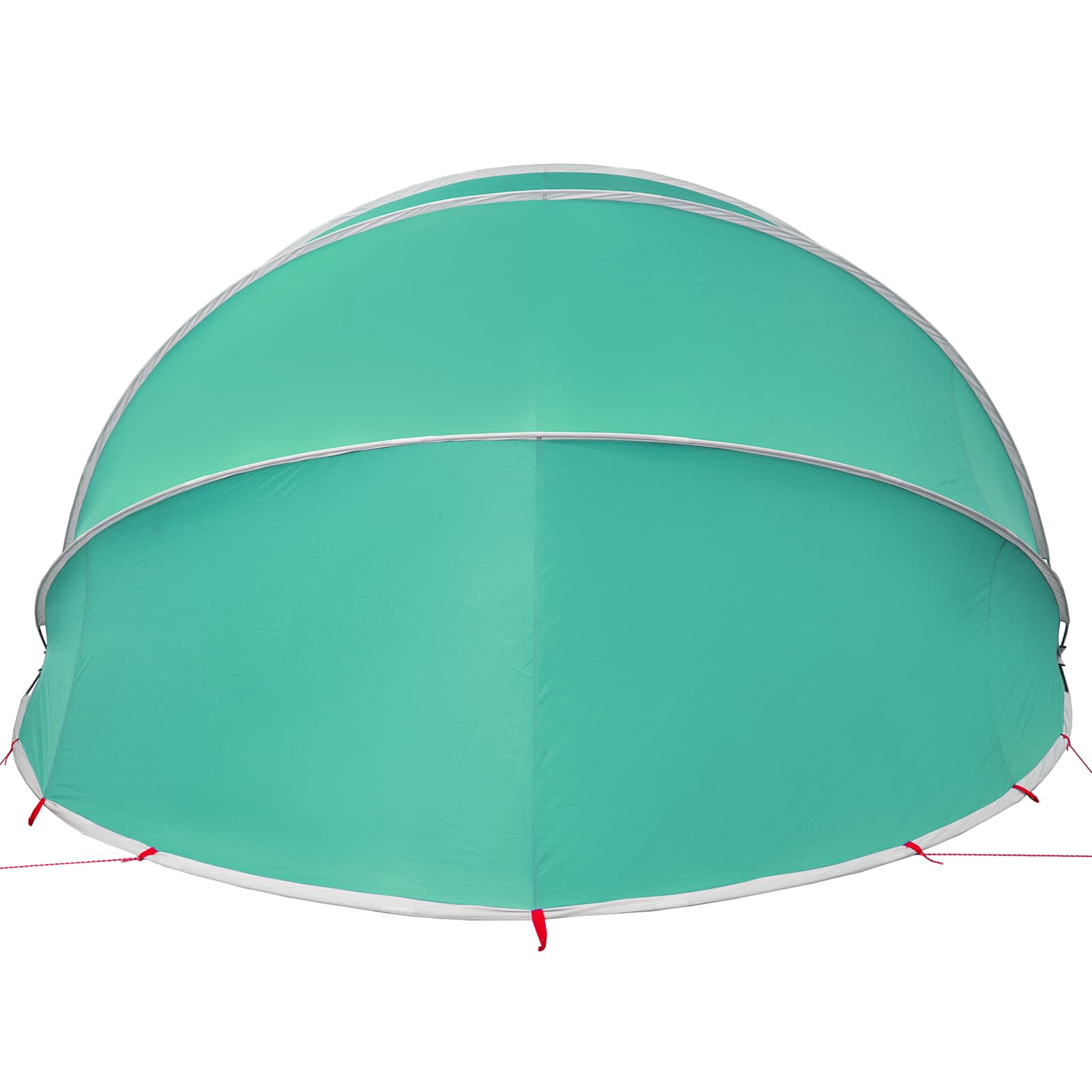 Pool-Dome 546 x 516 x 250 cm 185T Polyester mit PU-Beschichtung