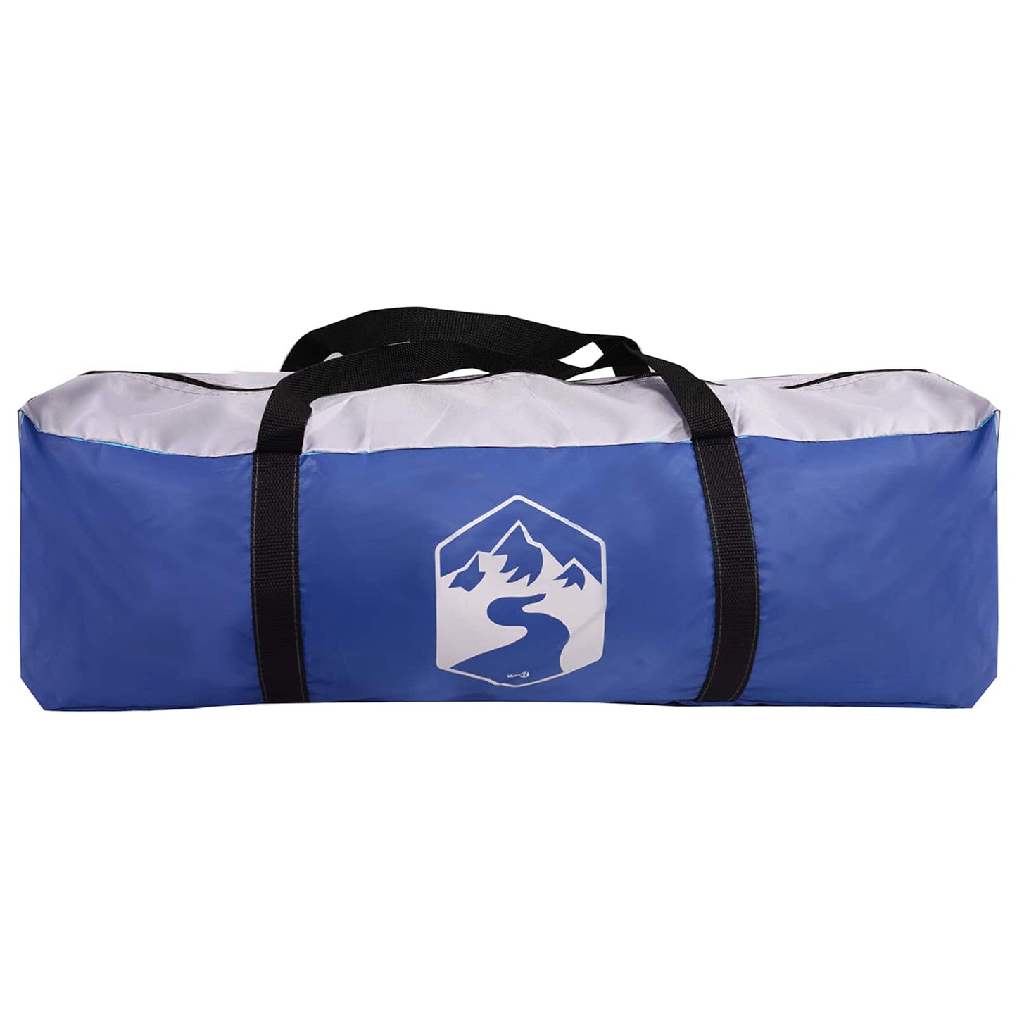 Poolzelt Kuppel 538 x 440 x 204 cm Azure Blau