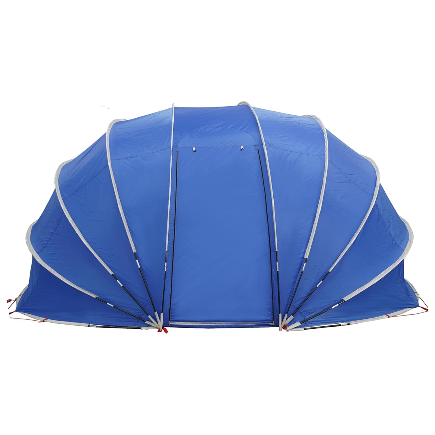 Poolzelt Kuppel 538 x 440 x 204 cm Azure Blau