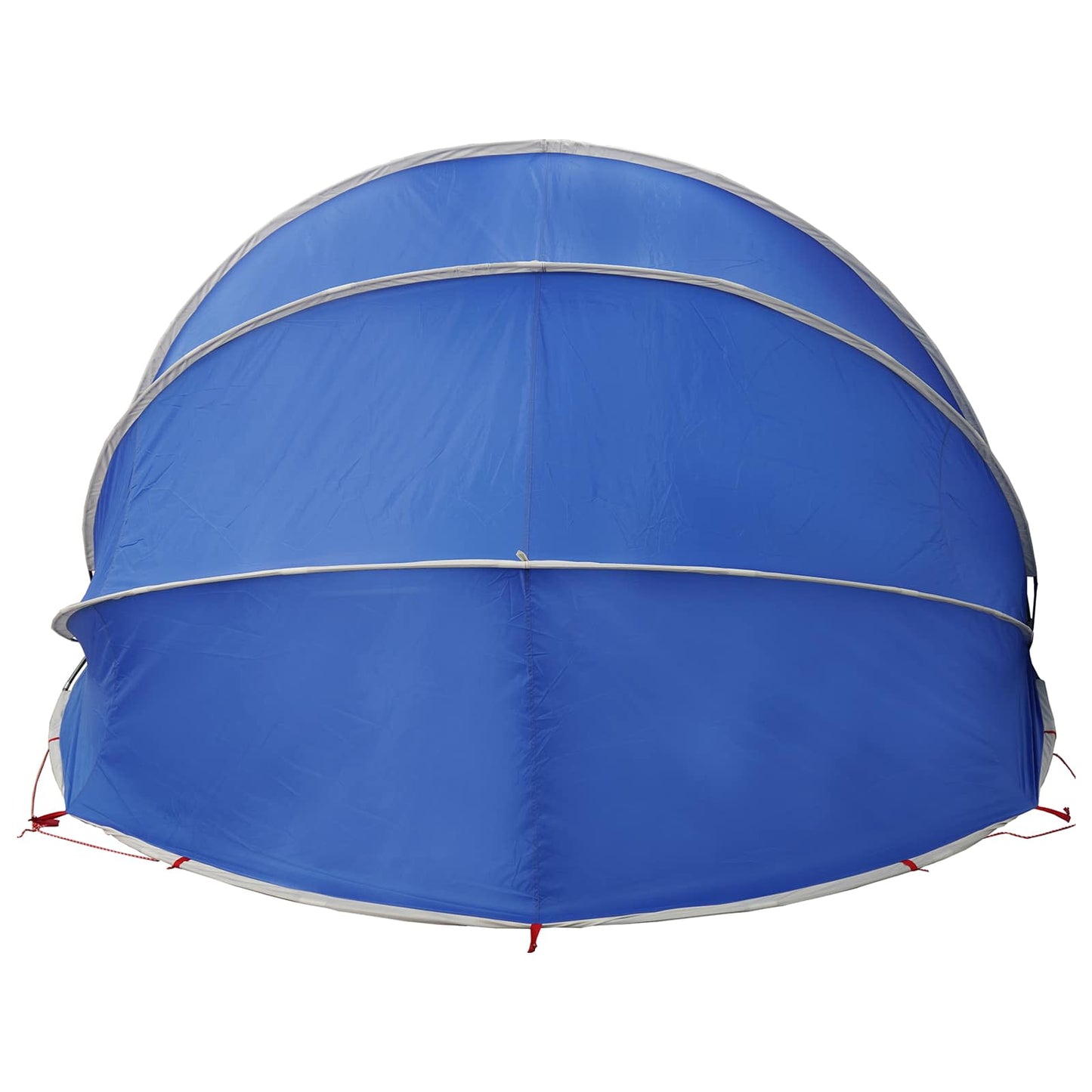 Poolzelt Kuppel 538 x 440 x 204 cm Azure Blau