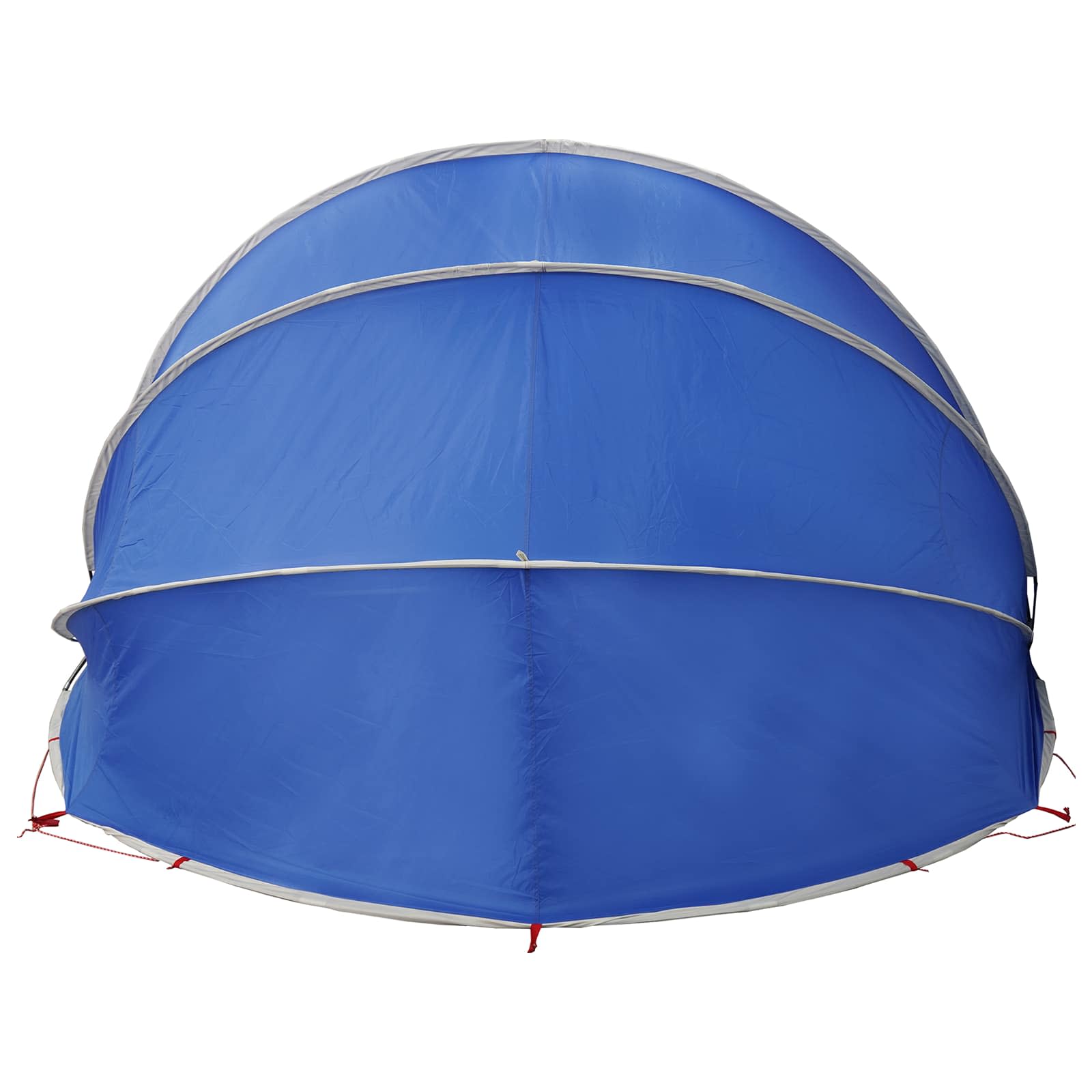 Poolzelt Kuppel 538 x 440 x 204 cm Azure Blau