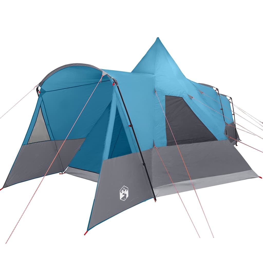 Teepee Zelt für 8 Personen 8 Personen Blau