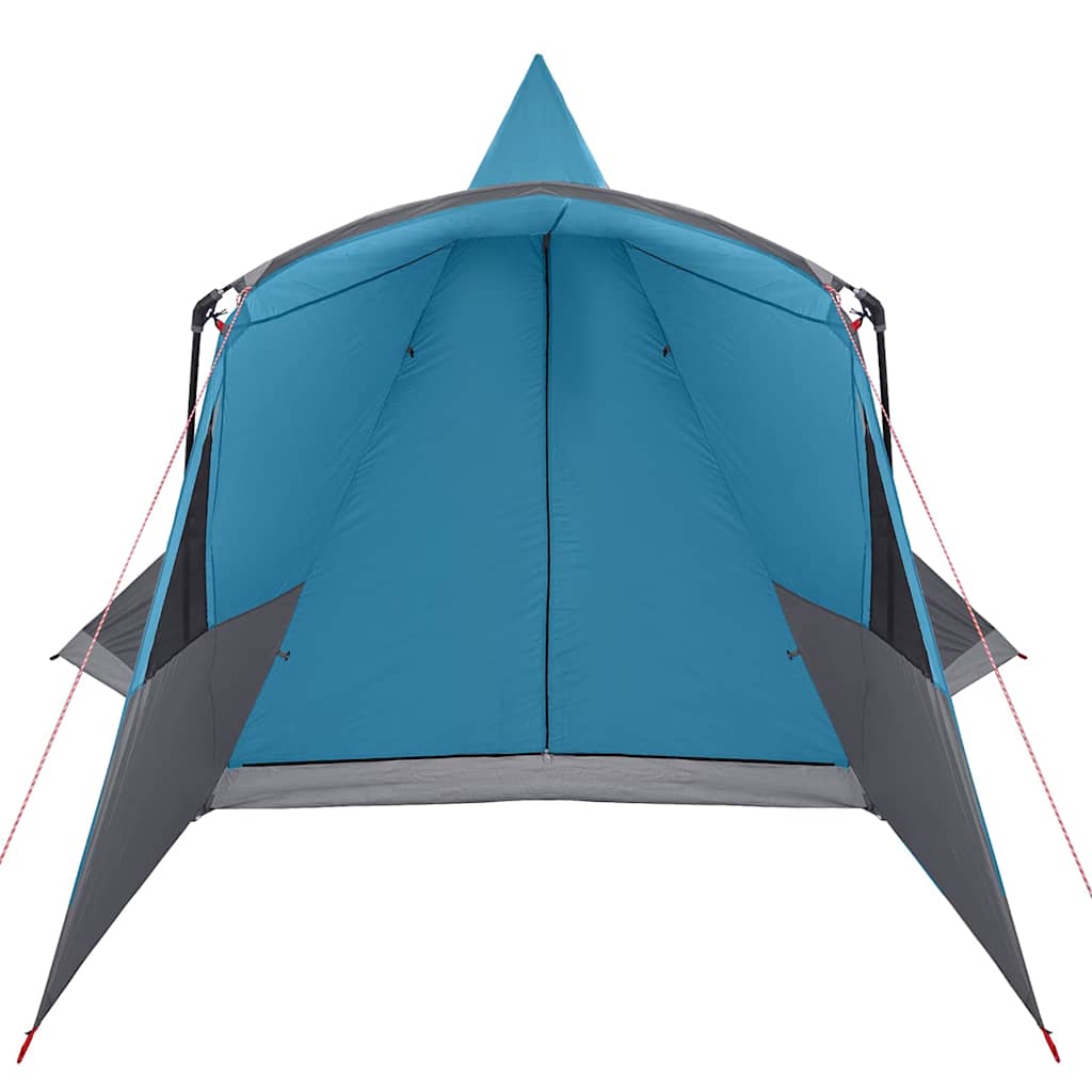 Teepee Zelt für 8 Personen 8 Personen Blau