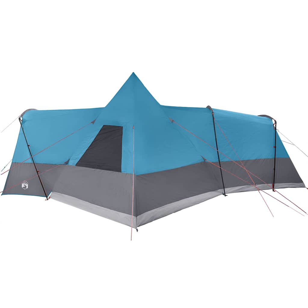 Teepee Zelt für 8 Personen 8 Personen Blau