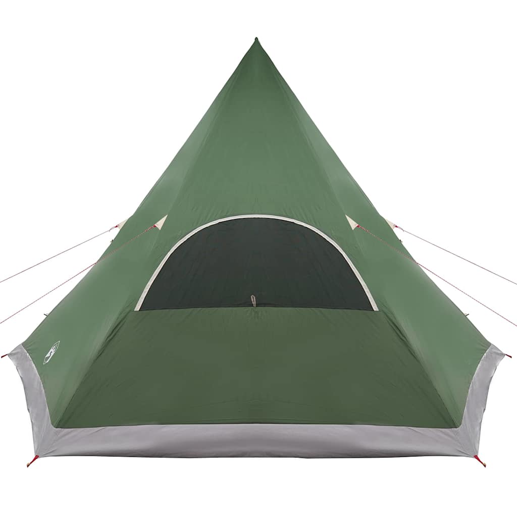 Teepee Zelt für 5 Personen 5 Personen Grün