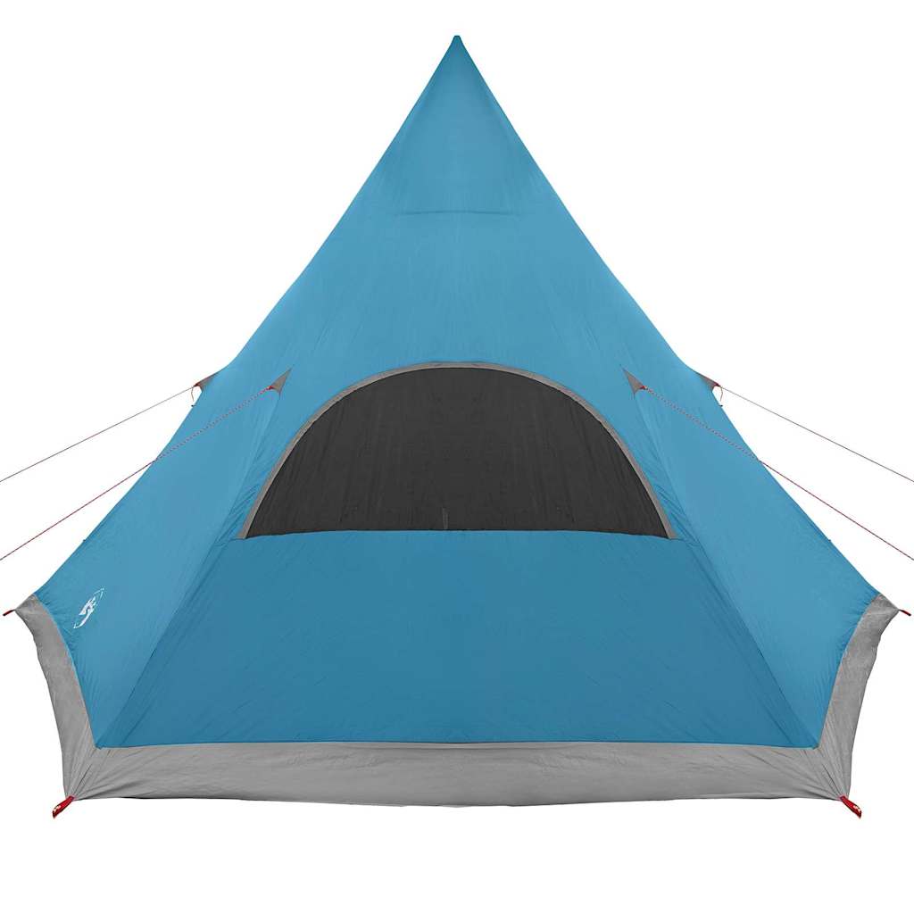 Teepee Zelt für 5 Personen 5 Personen Blau