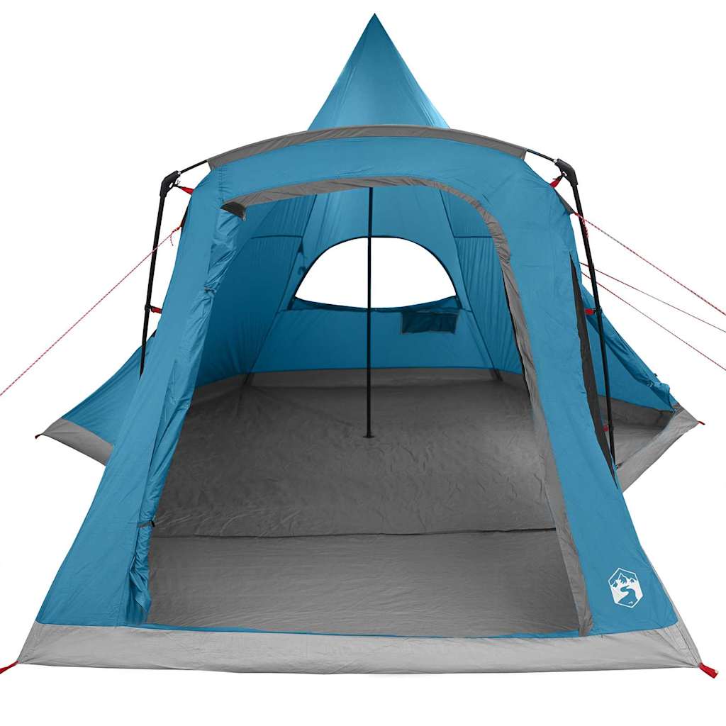 Teepee Zelt für 5 Personen 5 Personen Blau