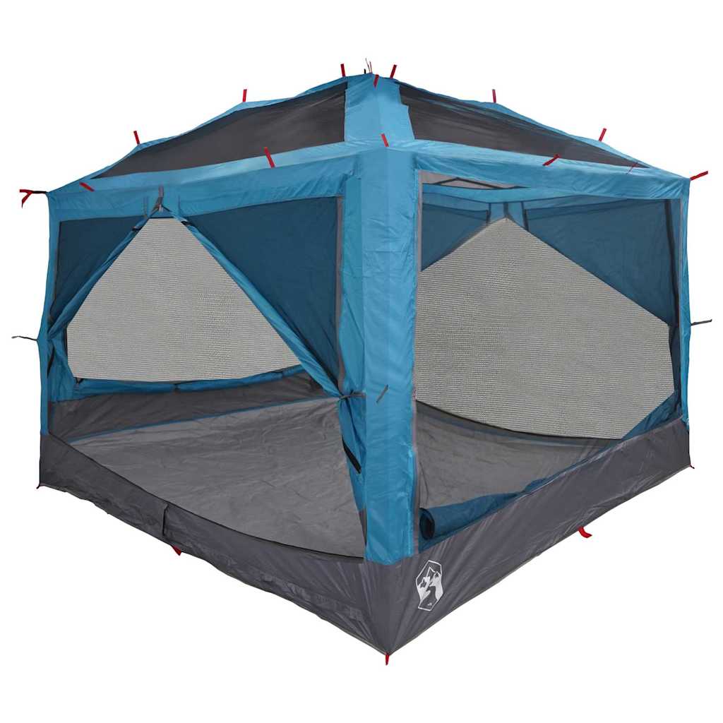 Innertelt 7-Personen 7 Personen Blau und Grau