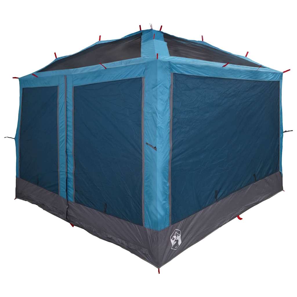 Innertelt 7-Personen 7 Personen Blau und Grau