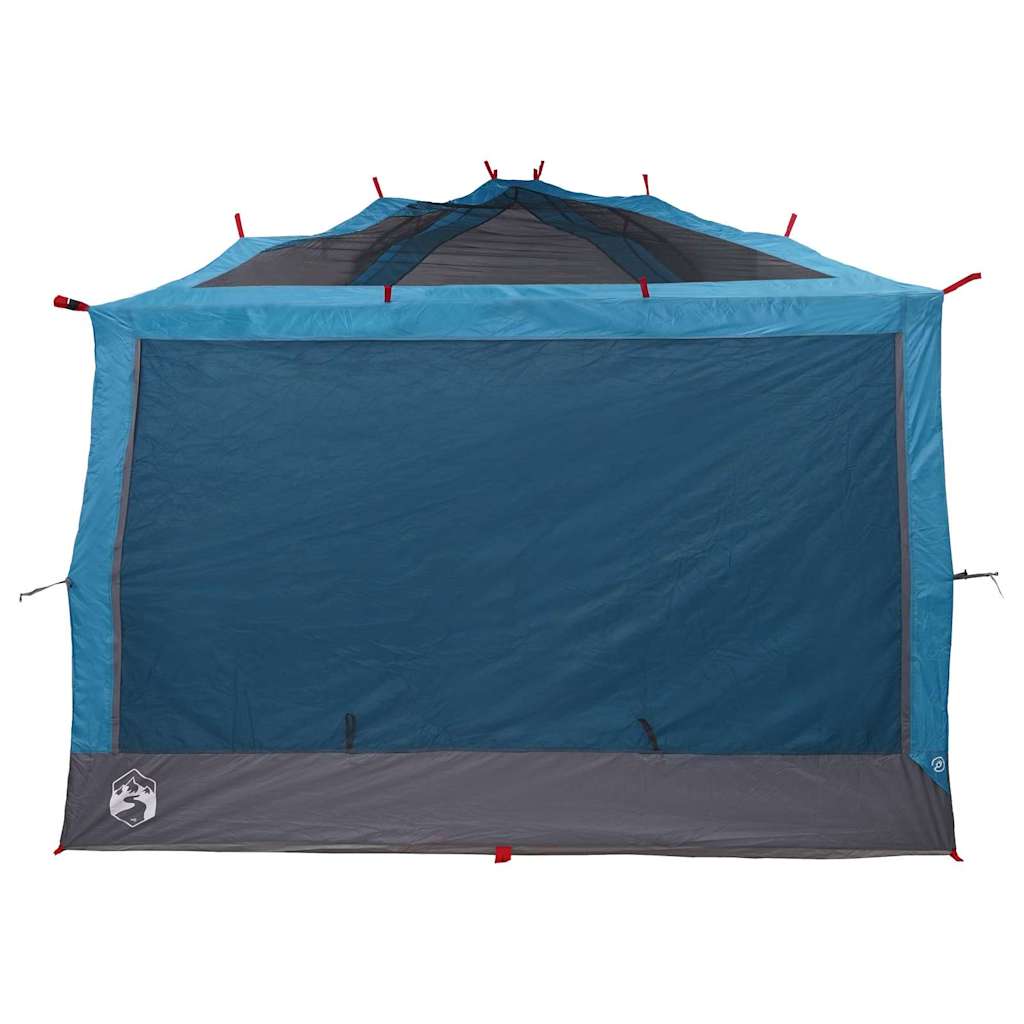 Innertelt 7-Personen 7 Personen Blau und Grau