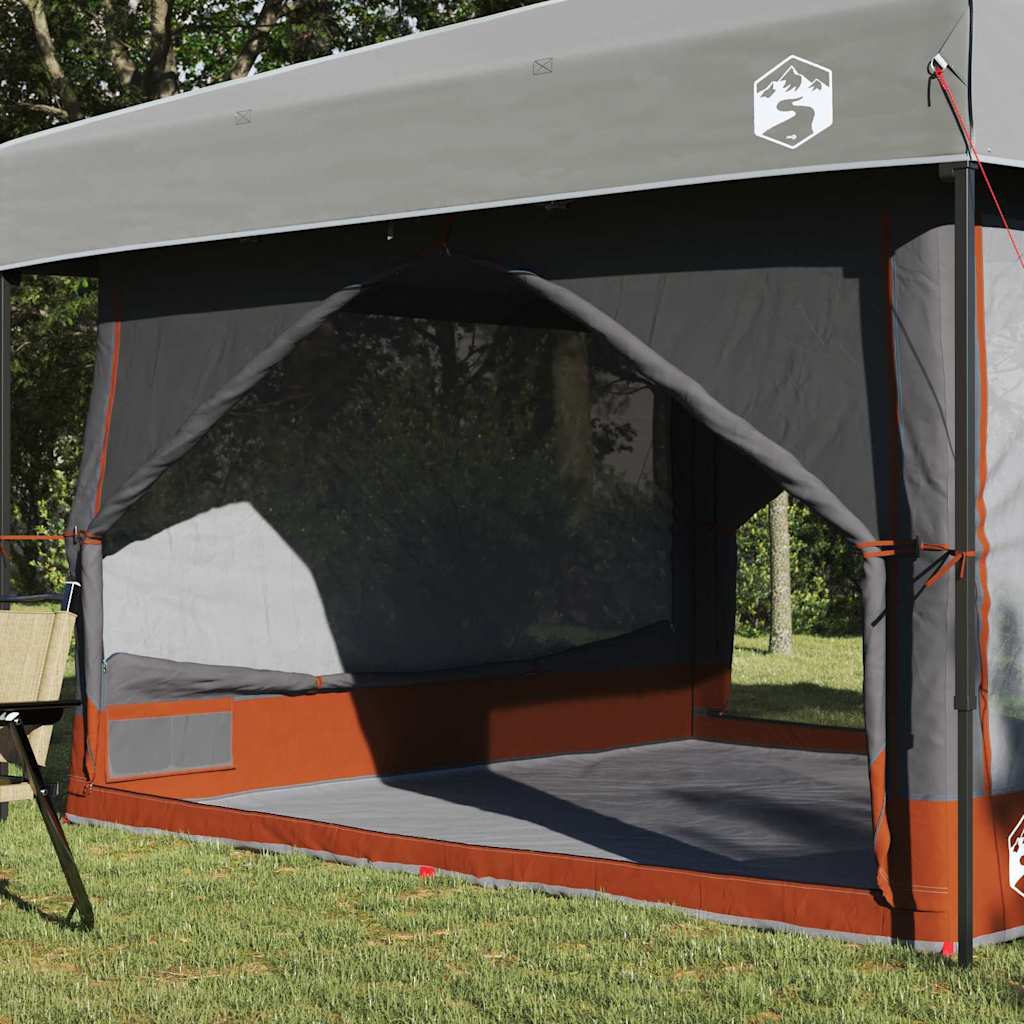 Innertelt 7-Personen 7 Personen Grau und Orange