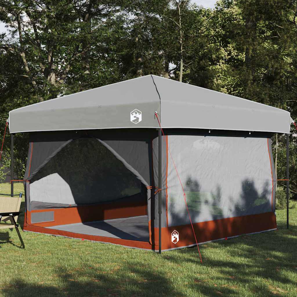 Innertelt 7-Personen 7 Personen Grau und Orange
