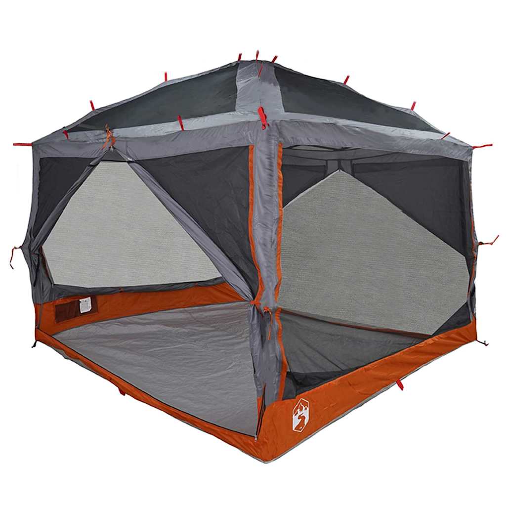 Innertelt 7-Personen 7 Personen Grau und Orange