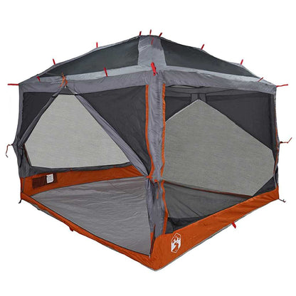 Innertelt 7-Personen 7 Personen Grau und Orange