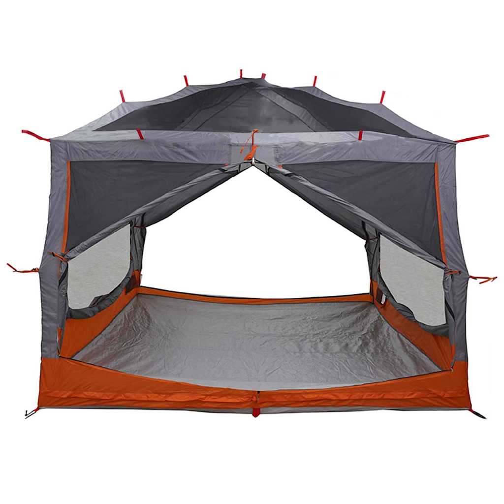 Innertelt 7-Personen 7 Personen Grau und Orange