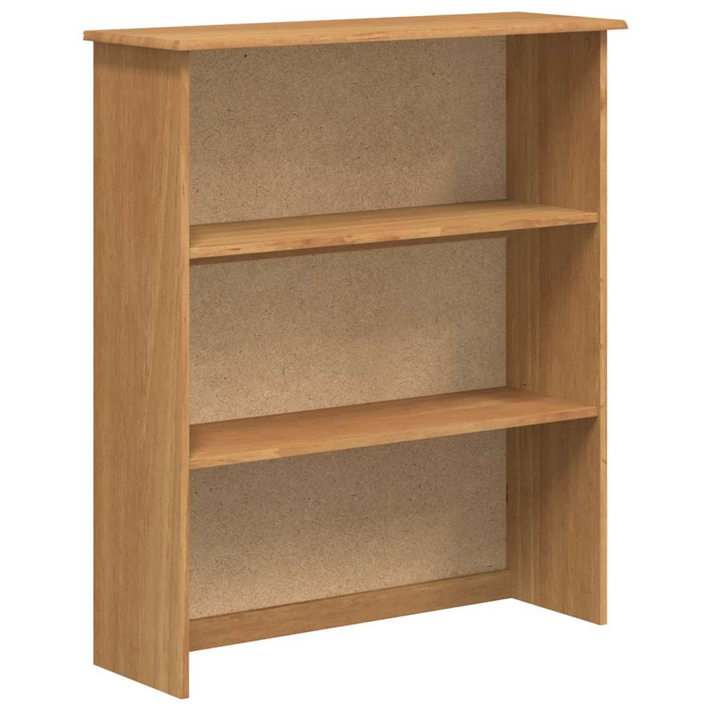 Hutch ASKIM Honigwachs 91 x 40 x 200,5 cm Massives Kiefernholz