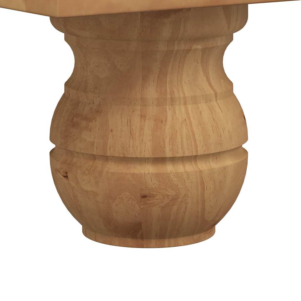 Schubladenkommode mit Schubladen ASKIM Weiß 91 x 40 x 95,5 cm