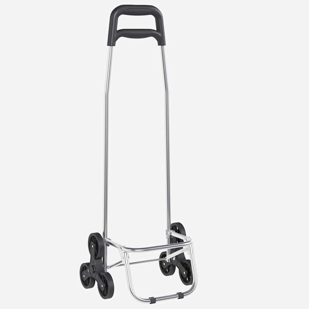 Einkaufswagen Grün 39,5 x 33 x 93 cm Oxford-stoff