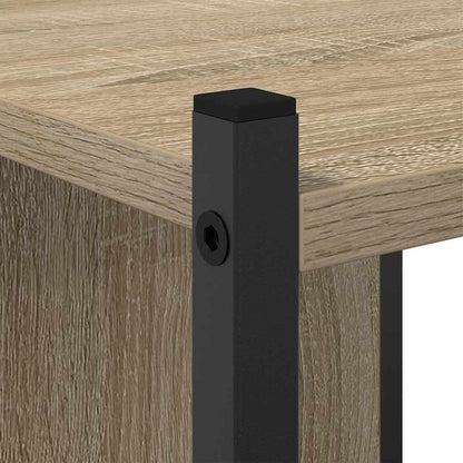 Badezimmerschrank Beige 33 x 33 x 120,5 cm Holzwerkstoff