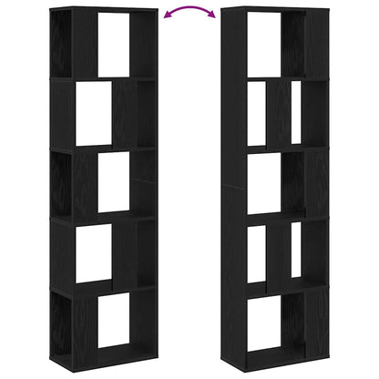 Bücherregal 5.0 Ebenen 45 x 23,5 x 162,5 cm