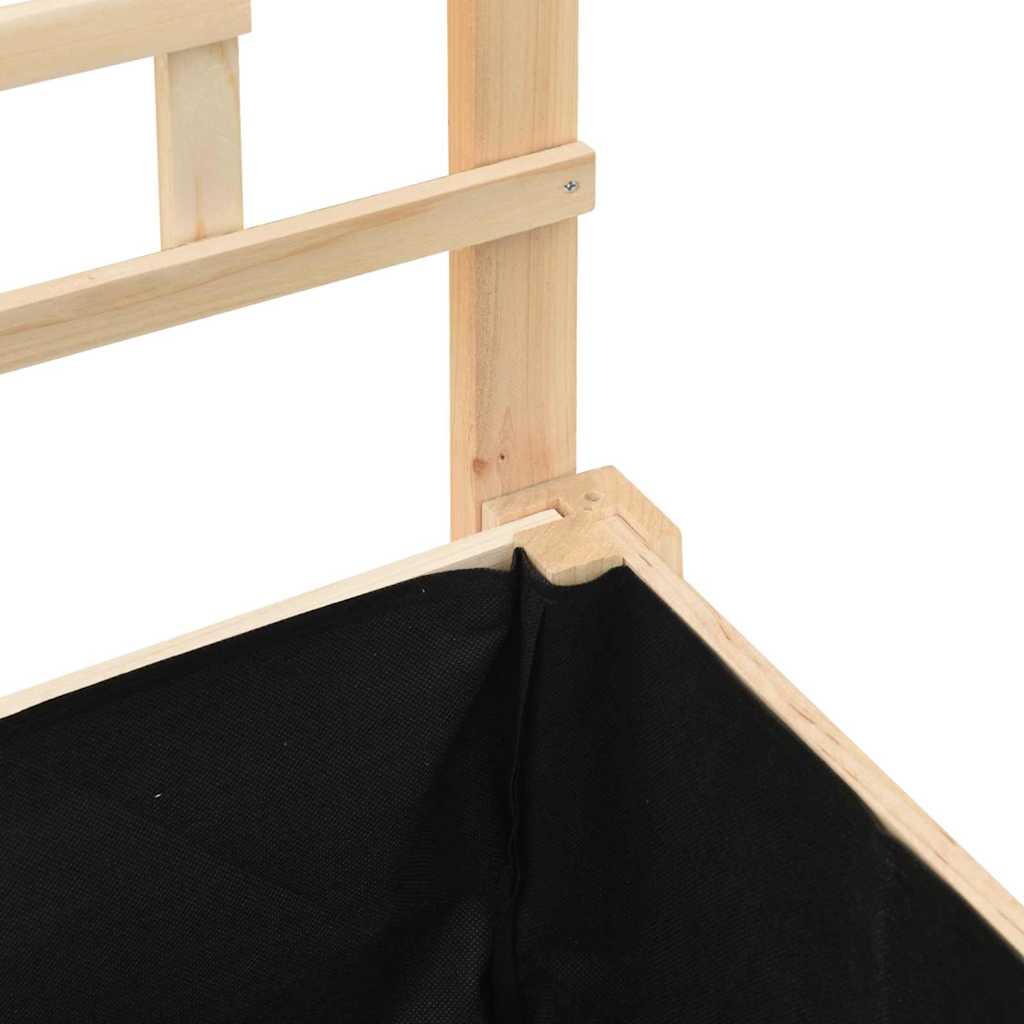 Gartenblumentopf mit Regal Beige 203.5 x 54 x 152.5 cm