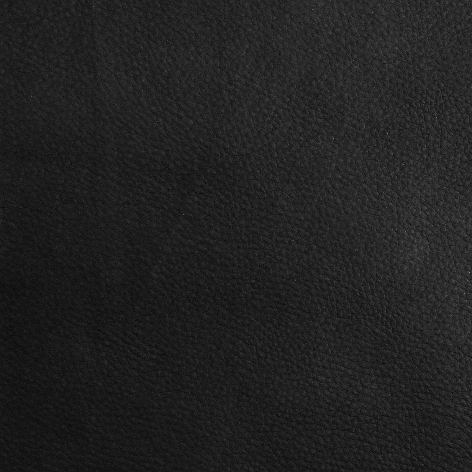 Drehstuhl Schwarz 63 x 75 x 76 cm Glänzendes PU