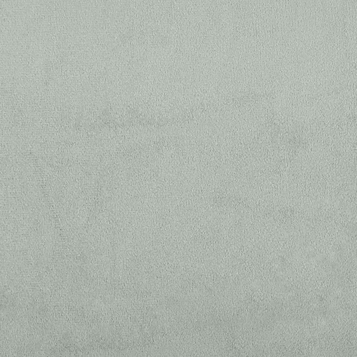Drehender Entspannungsstuhl Hellgrau 63 x 75 x 76 cm Samt