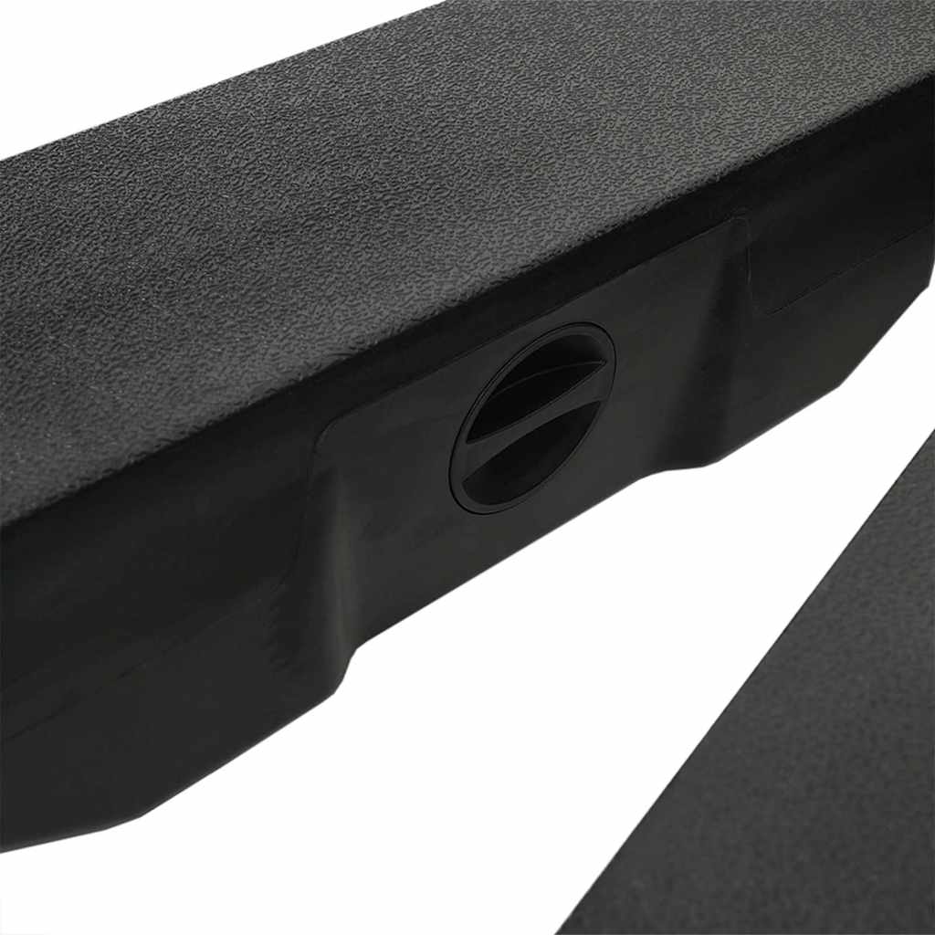 Basis für Freischwinger-Sonnenschirm 130 Schwarz Quadratisch