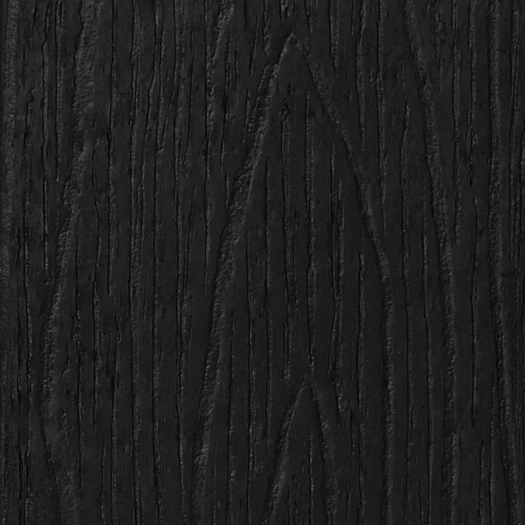 Garten Bar Set 4 stk. Schwarz HDPE